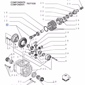 76087554 AYNA MAHRUTİ