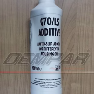 LSG70 DEFRANSİYEL KATKISI